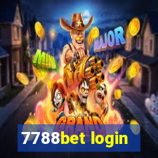 7788bet login